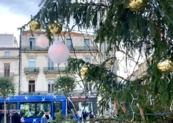 Soleil, nuages et fraicheur pour les fêtes