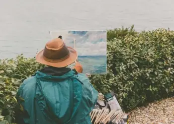 Arte raconte les vacances montpelliéraines du peintre Gustave Courbet