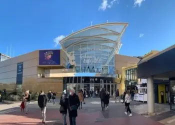 Dites au revoir à la dalle du Triangle