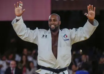 Le judoka Teddy Riner ouvre une école du sport à Montpellier