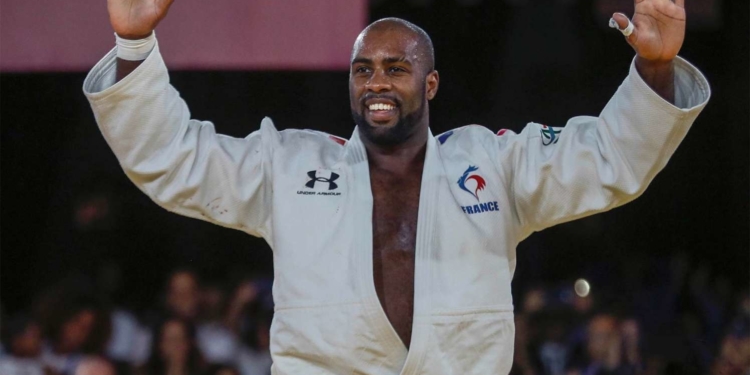 Le judoka Teddy Riner ouvre une école du sport à Montpellier