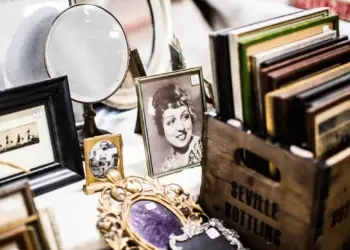 Montpellier weekend brocante et fripes au JTM