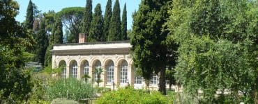 Le Jardin des Plantes de Montpellier sort un parfum 