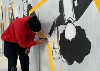 Street-art deux ateliers gratuits au Polygone