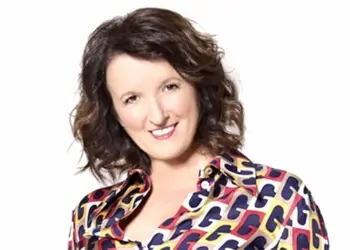 Anne Roumanoff vient faire ls show au Corum