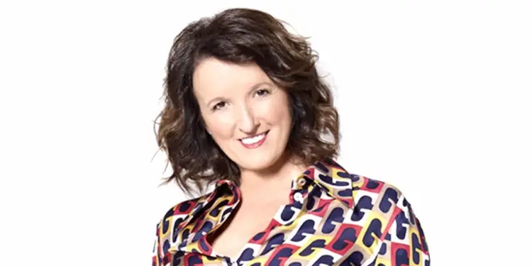 Anne Roumanoff vient faire ls show au Corum