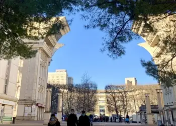 Un week-end à 37° à Montpellier