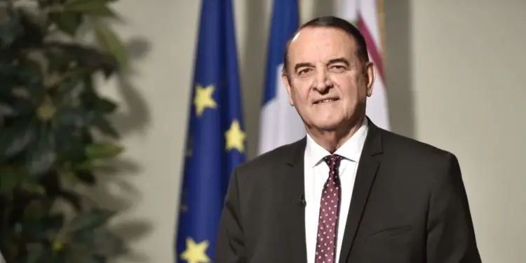 Découvrez la carte de voeux du Département en vidéo