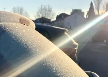 8 ans qu’il n’a pas fait aussi froid !
