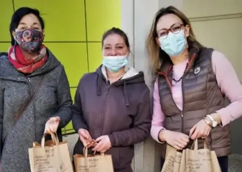 Des repas et des livres pour les sans-abri ce vendredi