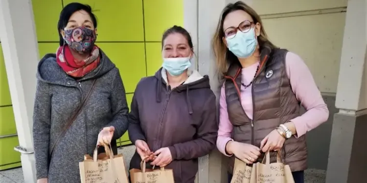 Des repas et des livres pour les sans-abri ce vendredi