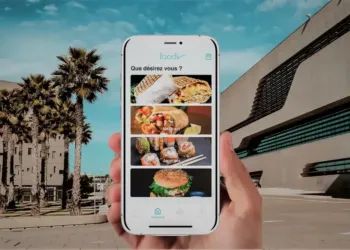 Foodr : le nouveau champion du click & collect