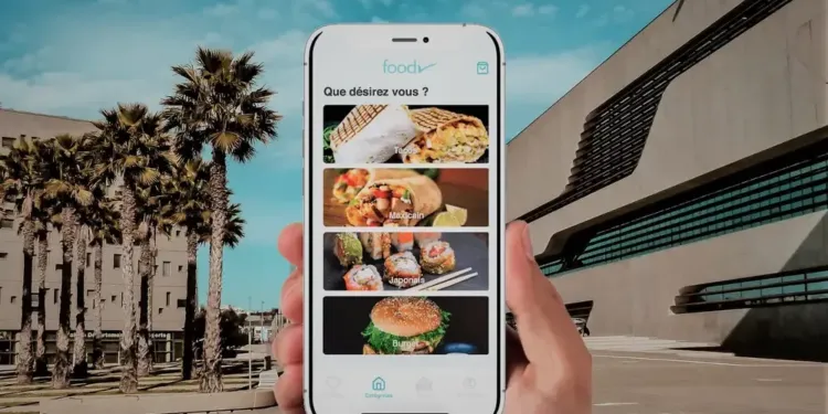 Foodr : le nouveau champion du click & collect