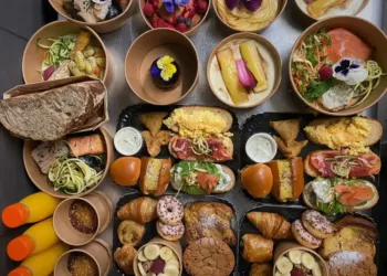 La belle cuisine de l’Alchimiste s’emporte
