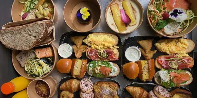 La belle cuisine de l’Alchimiste s’emporte