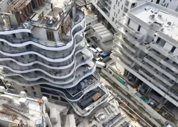 L’Higher Roch, la nouvelle folie, livrée au printemps 2022
