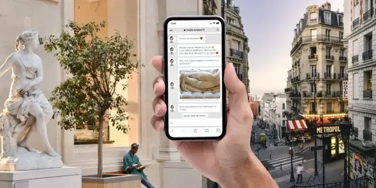 Lovebot : vivez une Saint-Valentin arty au Musée Fabre