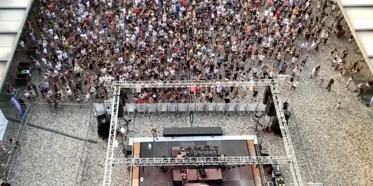 Montpellier : 3 soirs de fête avec Tohu Bohu