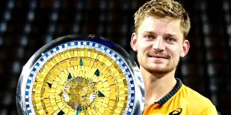 Montpellier : David Gaffin s’offre la 11ème édition de l’Open de tennis