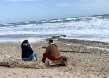 Plages : des vagues de 5 mètres !