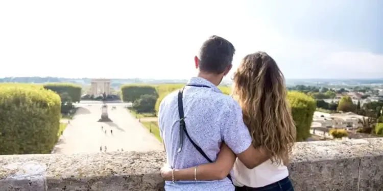 Saint-Valentin : l’Office du Tourisme lance la visite « Histoire(s) d’amour(s) »