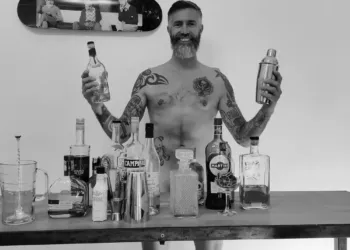 Succombez au calendrier des Dieux du bar