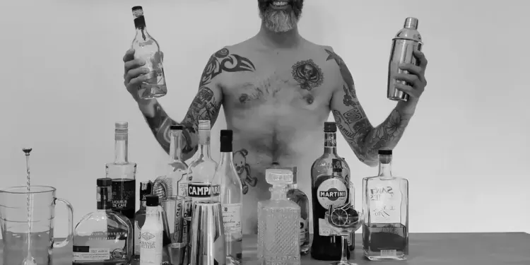 Succombez au calendrier des Dieux du bar