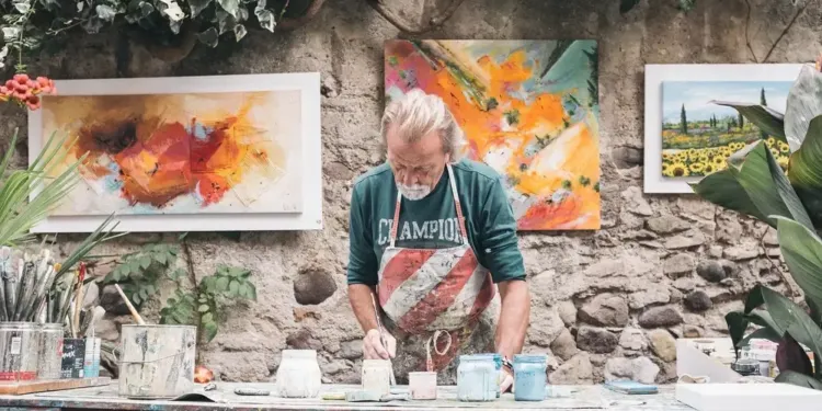 41 artistes de la métropole ouvrent leurs ateliers