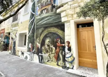 Baillargues s'habille au couleurs de la Révolution