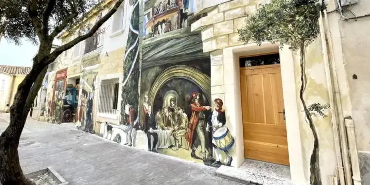 Baillargues s'habille au couleurs de la Révolution