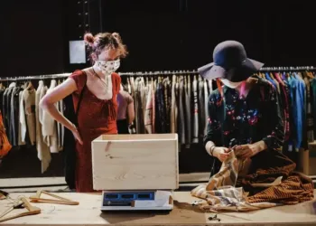 Bon plan le Vintage Kilo Market est de retour