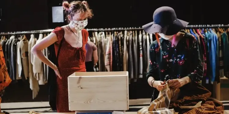 Bon plan le Vintage Kilo Market est de retour
