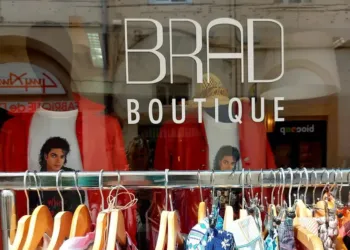 Brad Boutique souffle sa première bougie !
