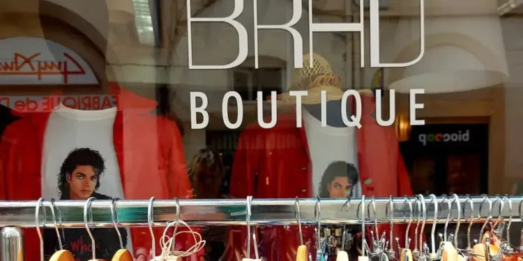 Brad Boutique souffle sa première bougie !