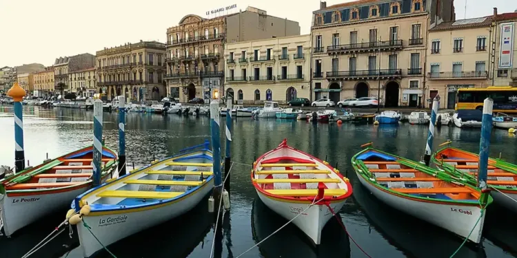 Capitale française de la culture une ville héraultaise parmi les finalistes