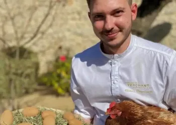 Célébrez Pâques avec le Domaine de Verchant