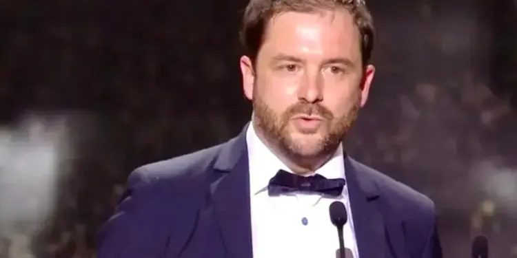 Le Montpelliérain Aurel remporte un César avec Josep