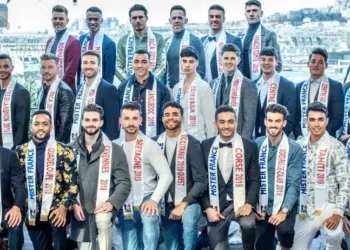 Montpellier : découvrez les candidats pour Mister France