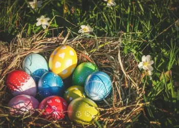 Pâques Décathlon lance une chasse aux œufs
