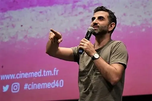 Spectacle le dernier one-man show de Kheiron au Corum