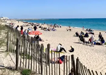 Tous à la plage !