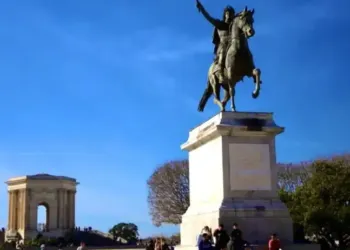 Un air de printemps avec 16° au mercure