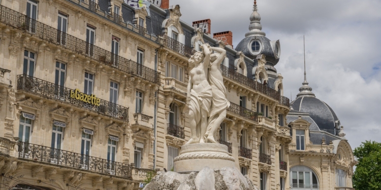 Montpellier le patrimoine se dévoile en ligne
