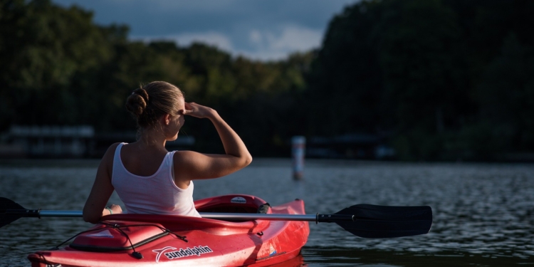Vacances inscrivez vos ados aux stages canoë-kayak !