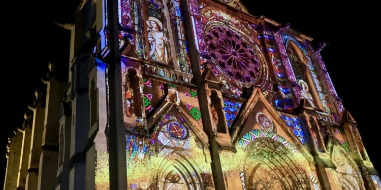 Montpellier : 4 soirs pour Cœur de Ville en Lumières en novembre