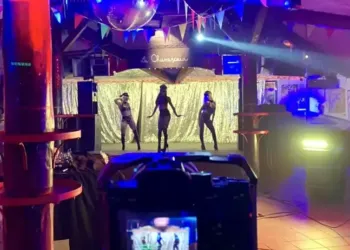 La Churascaia part en live !
