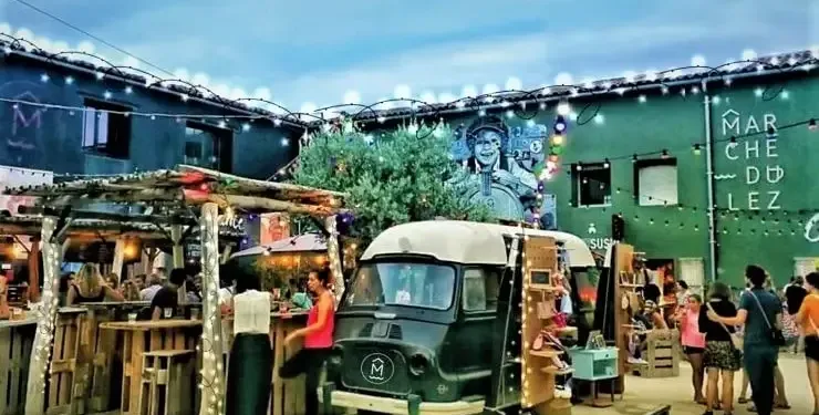L'été sera bohème avec le Festival Hippie Market