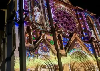 Montpellier : 4 soirs pour Cœur de Ville en Lumières en novembre
