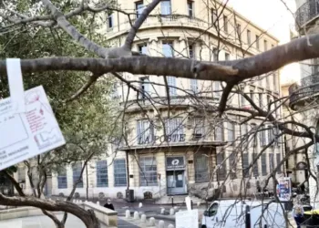 Montpellier : 500 cartes à blagues dans l’Ecusson pour nous donner le moral