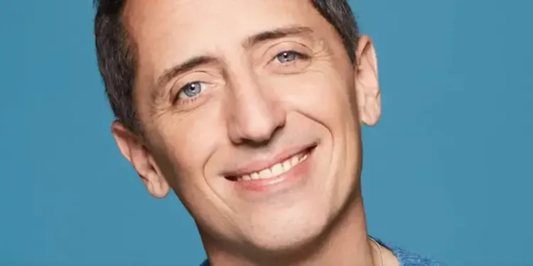 Montpellier : Gad Elmaleh en avril 2022